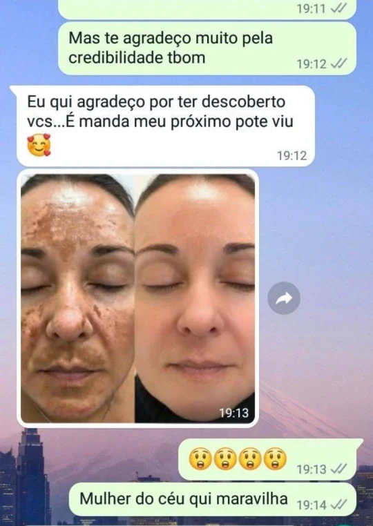 Depoimento de cliente